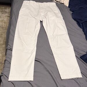J. Crew Men's Light Khakis
